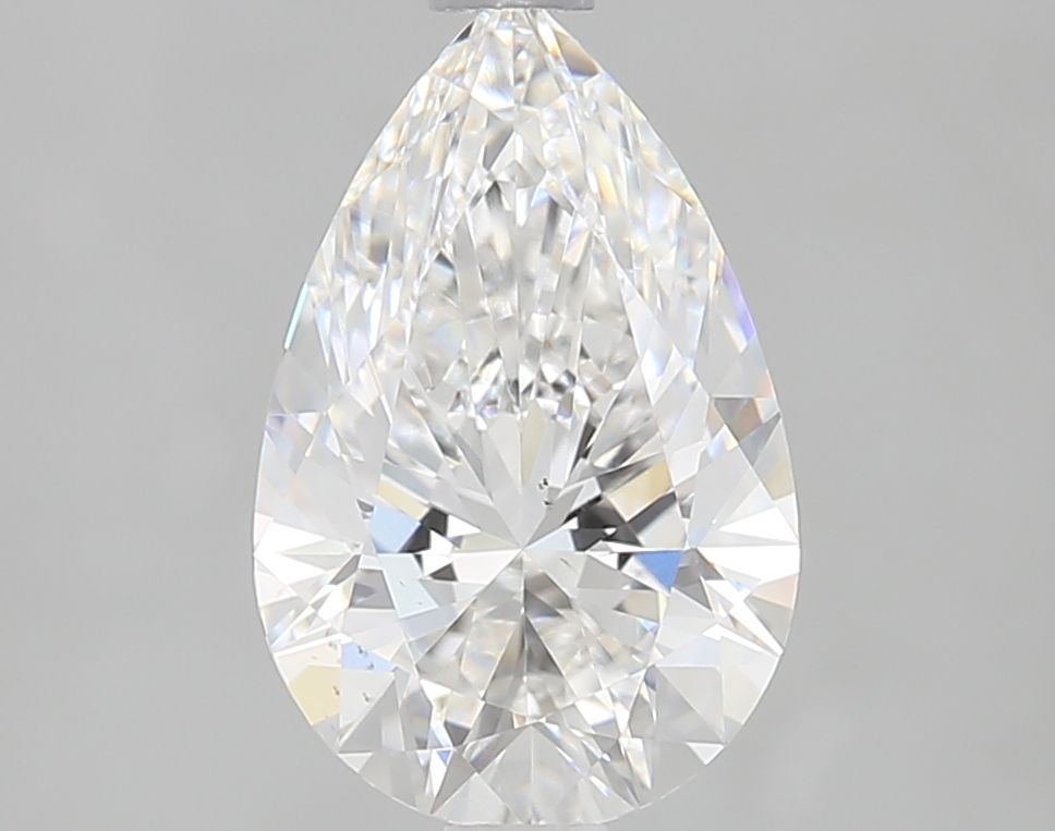 1.59 ct. pear Lab Grown Diamond front image