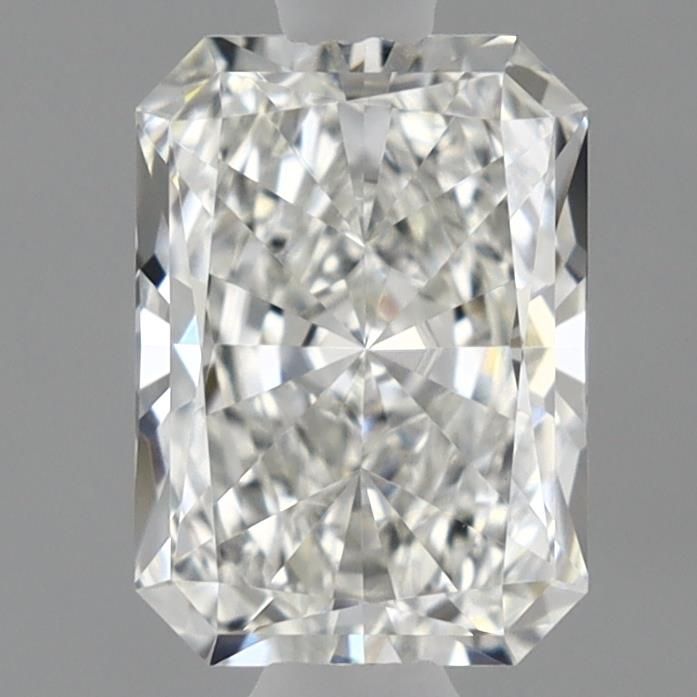 0.98 ct Radiant diamond