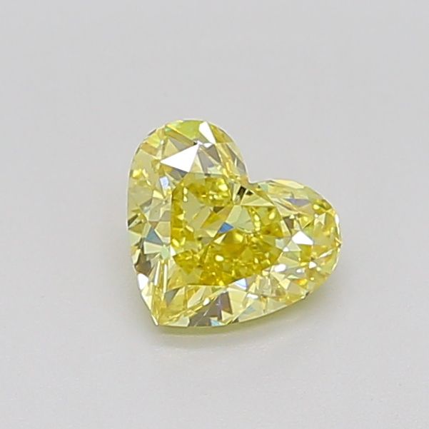 1.03 ct Heart diamond