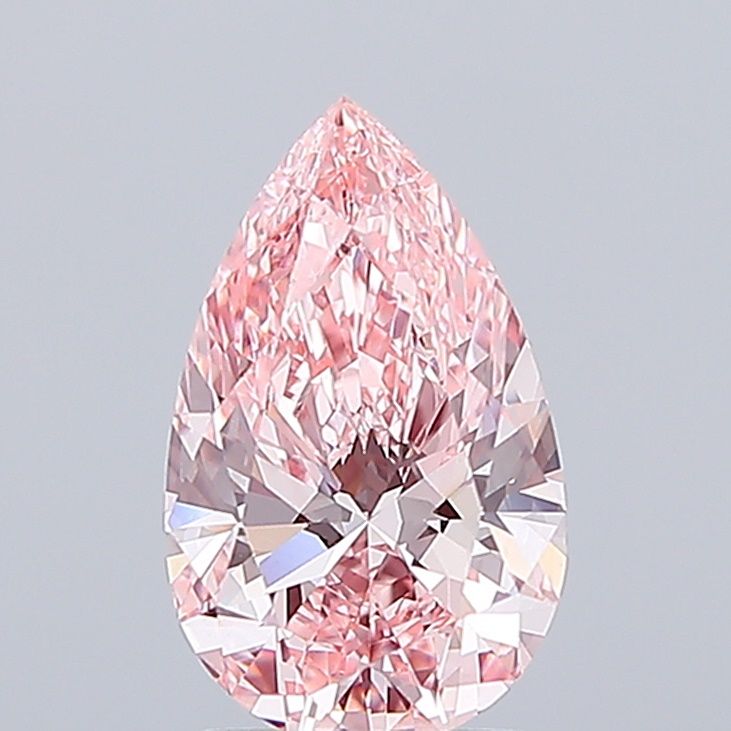 2.27 ct Pear diamond