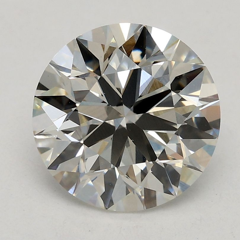 1.70 ct. round Lab Grown Diamond front image