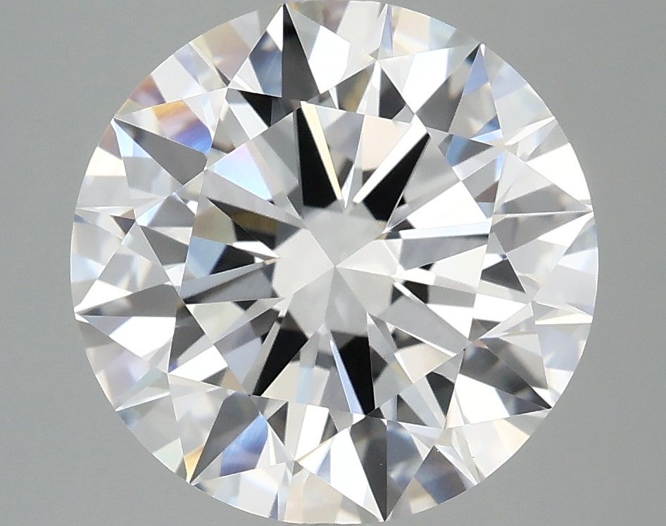4.83 ct. round Lab Grown Diamond front image