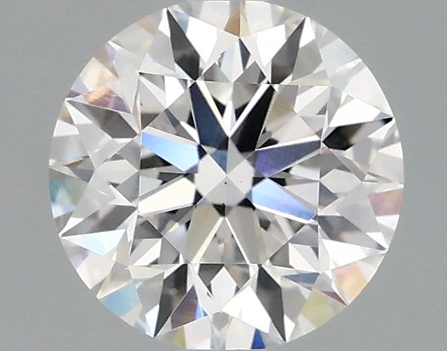 1.51 ct. round Lab Grown Diamond front image