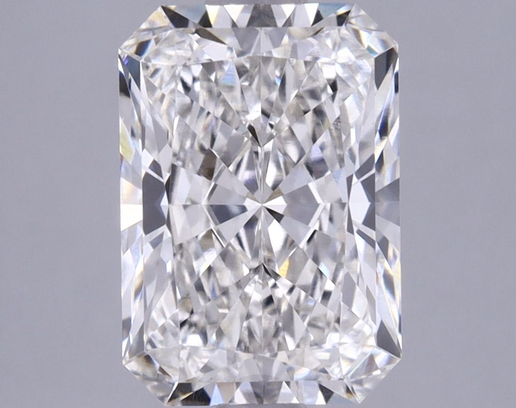 2.07 ct. radiant Lab Grown Diamond front image
