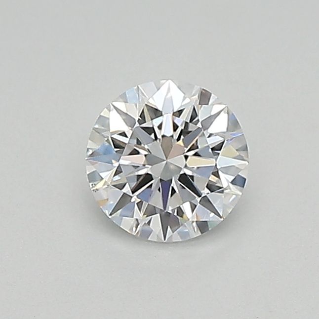 0.38 ct lab-grown Round Diamond