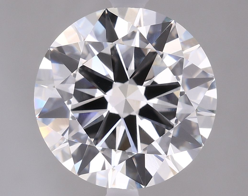 2.51 ct. round Lab Grown Diamond front image