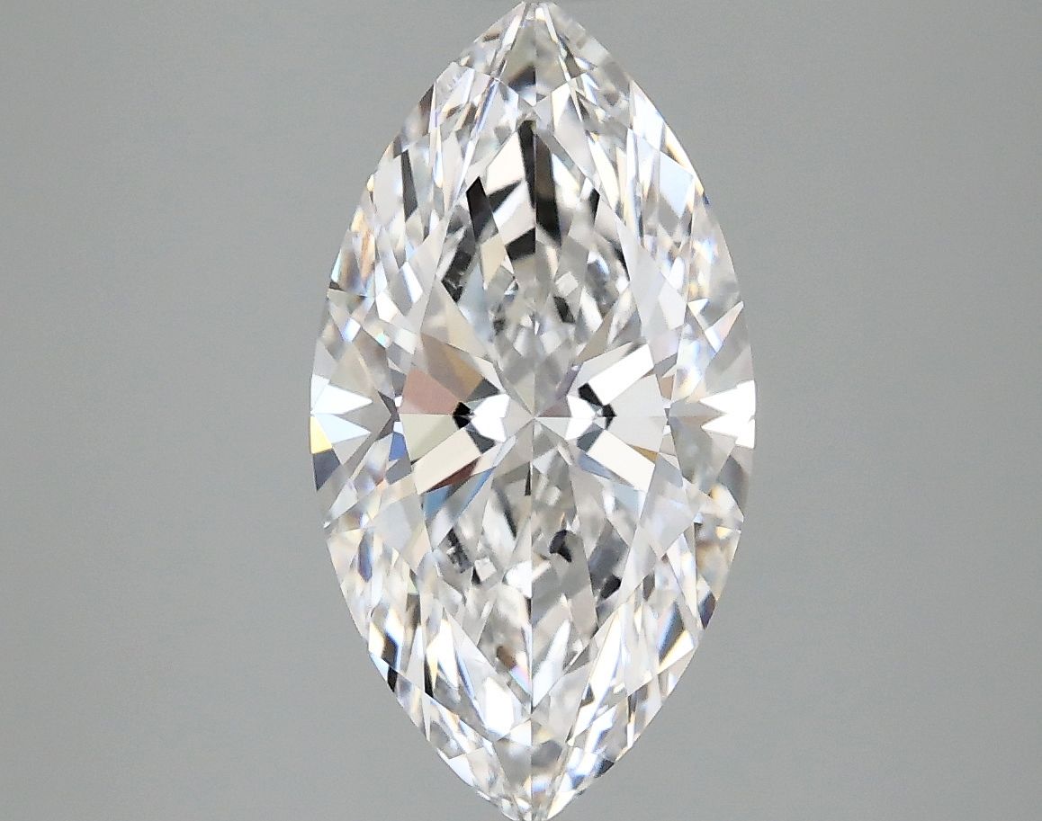 2.59 ct. marquise Lab Grown Diamond front image