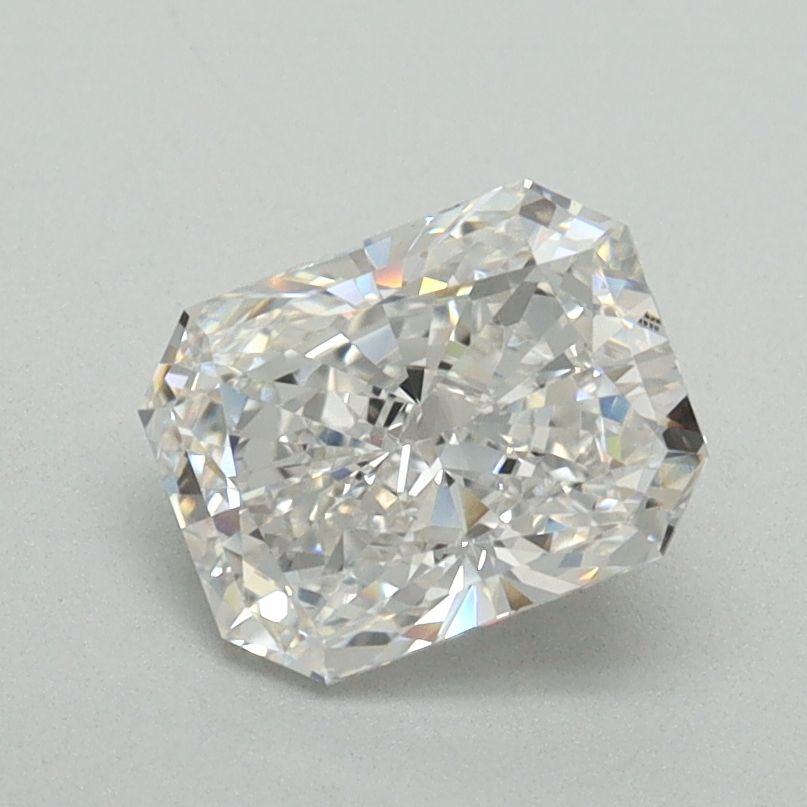 1.13 ct. radiant Lab Grown Diamond front image