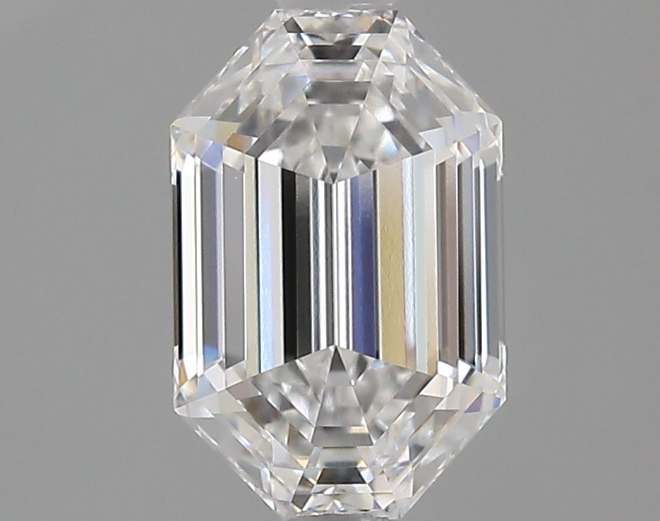 2.04 ct lab-grown Octagonal Diamond