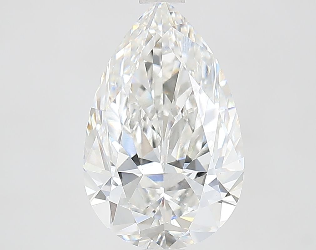 2.59 ct. pear Lab Grown Diamond front image