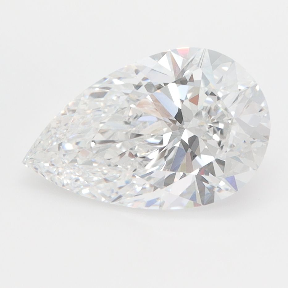 2.04 ct. pear Lab Grown Diamond front image