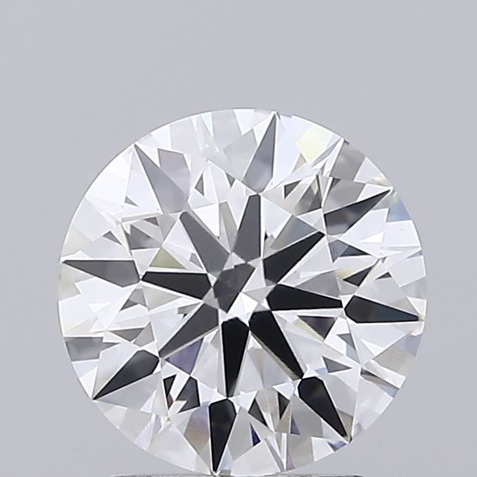 2.24 ct. round Lab Grown Diamond front image