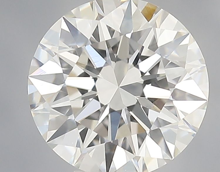 0.70 ct Round diamond