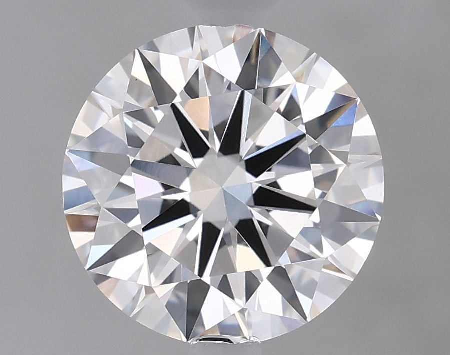 1.59 ct lab-grown Round Diamond