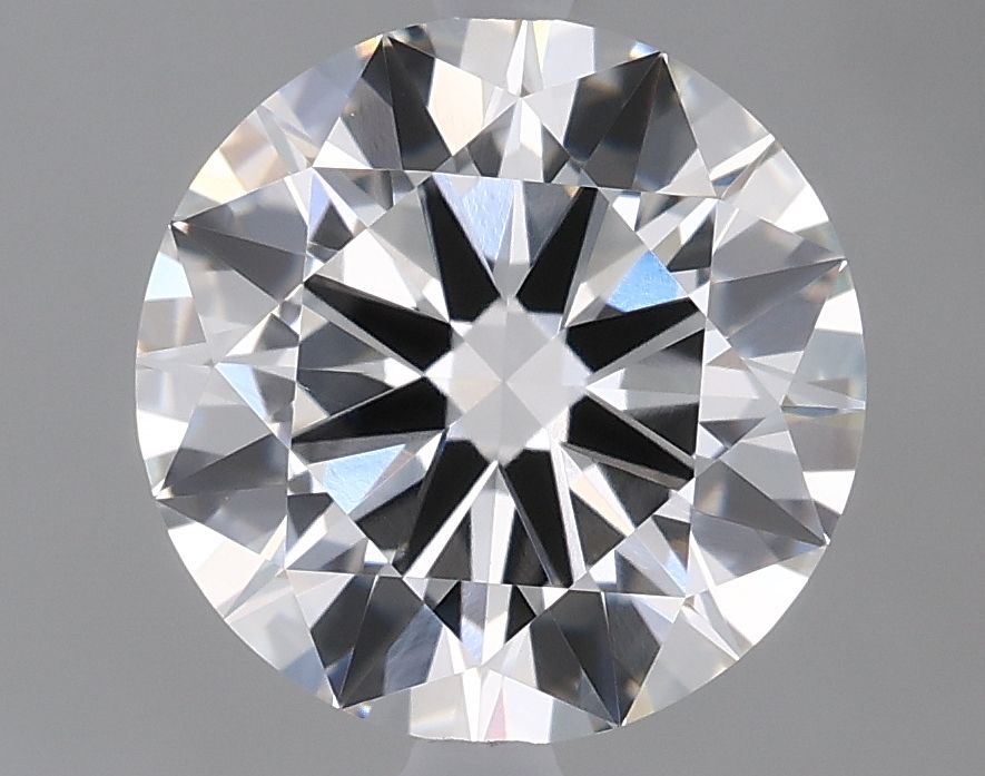 1.60 ct. round Lab Grown Diamond front image