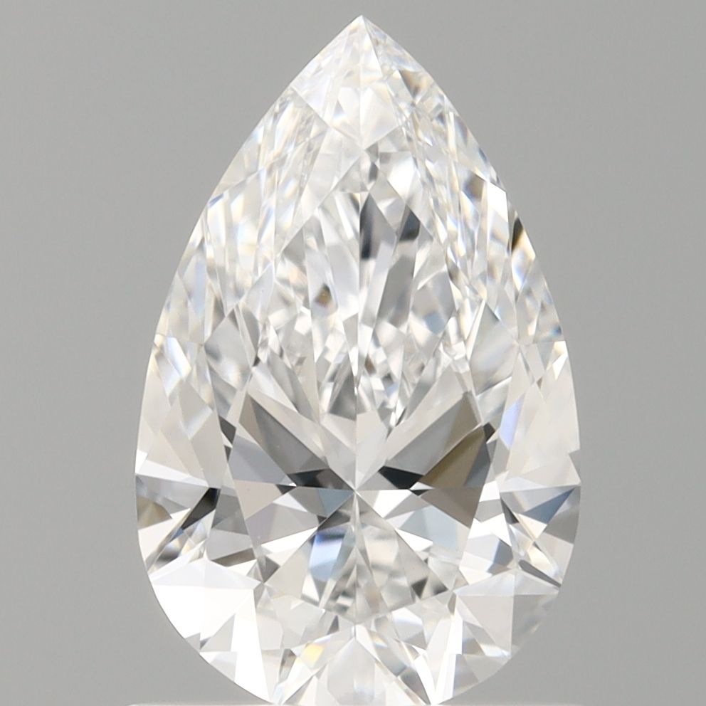 1.06 ct. pear Lab Grown Diamond front image