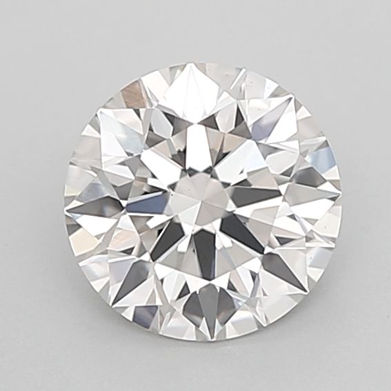 1.04 ct Round diamond