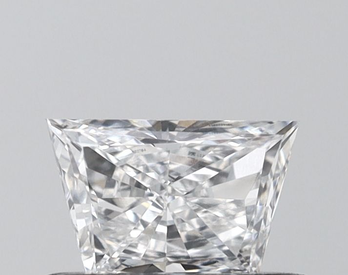 0.54 ct lab-grown Trapezoid Diamond