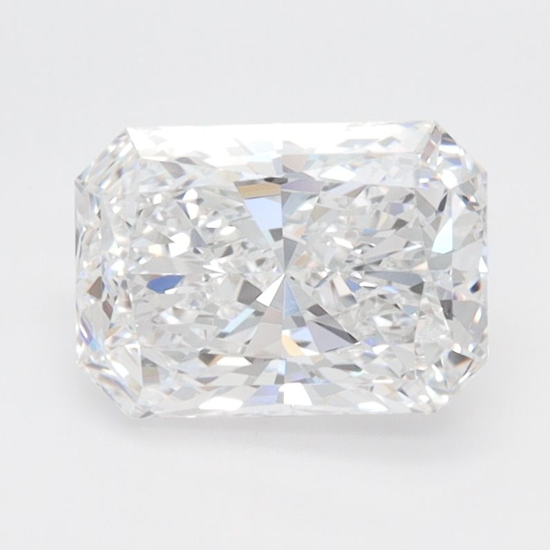 1.55 ct. radiant Lab Grown Diamond front image