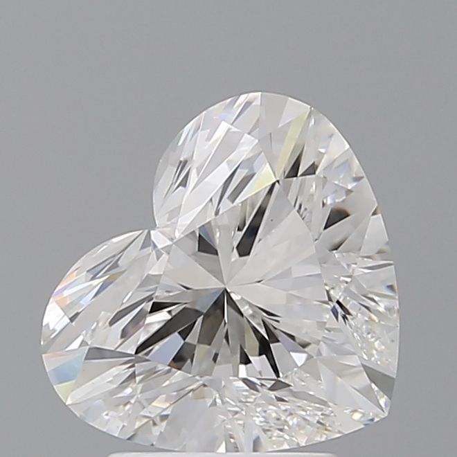 3.00 ct. heart Lab Grown Diamond front image