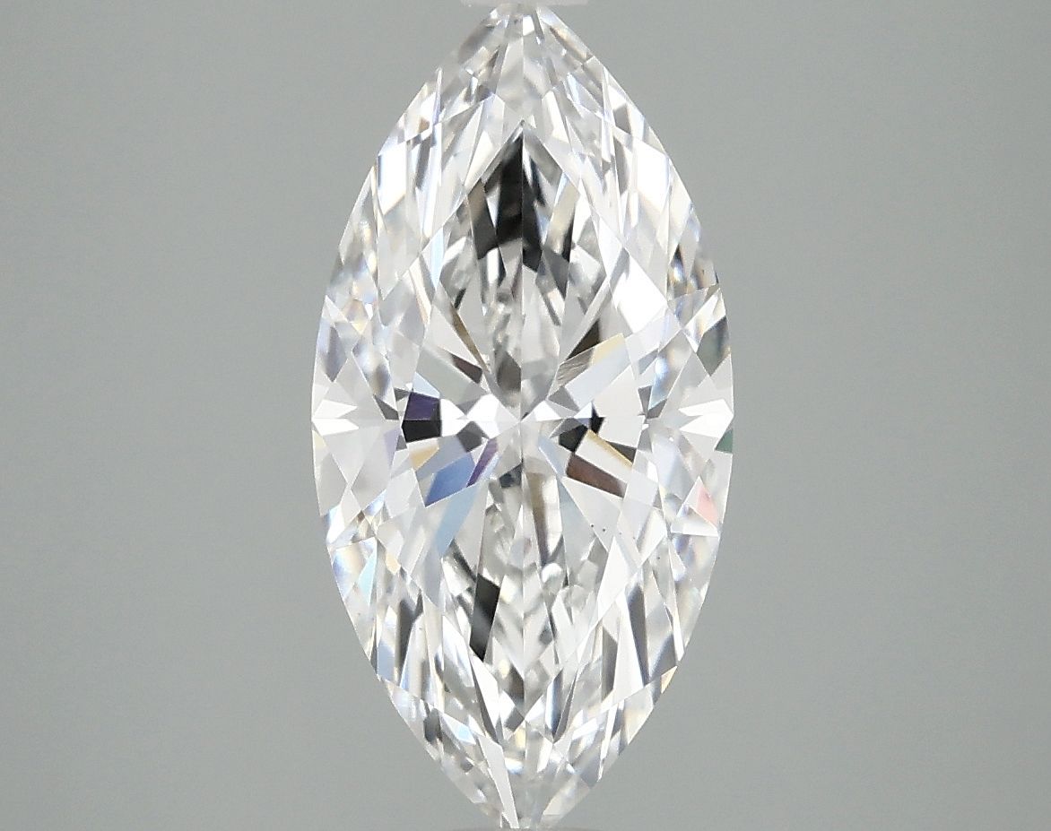 2.57 ct. marquise Lab Grown Diamond front image