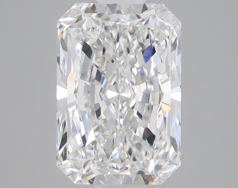 2.58 ct. radiant Lab Grown Diamond front image