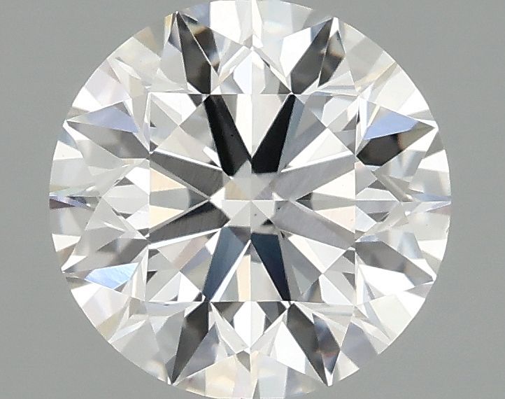 1.52 ct. round Lab Grown Diamond front image