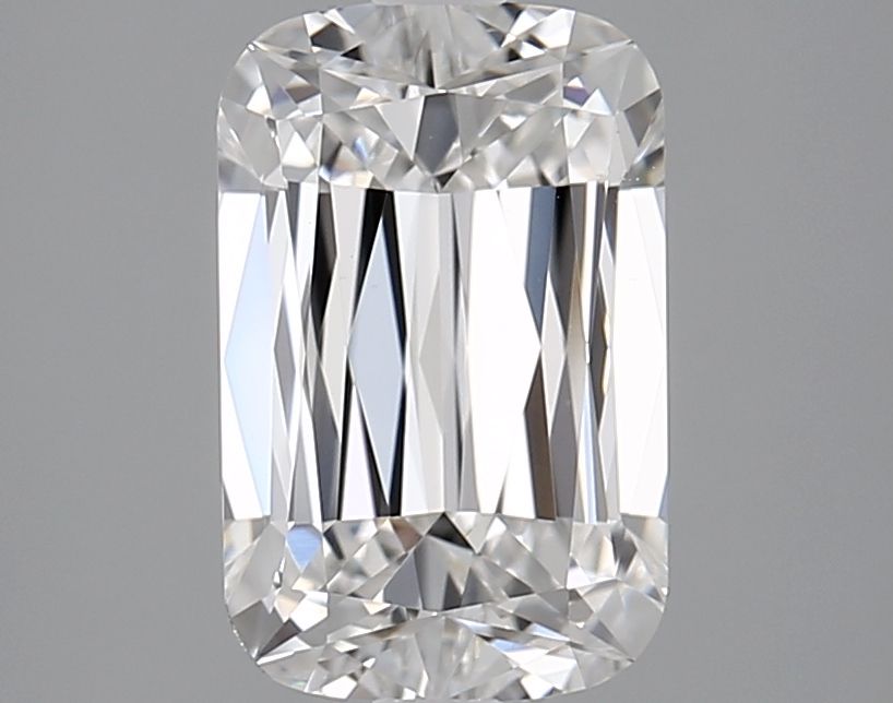 2.10 ct. radiant Lab Grown Diamond front image