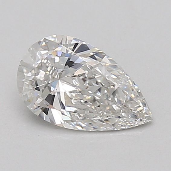 0.73 ct. pear Lab Grown Diamond front image