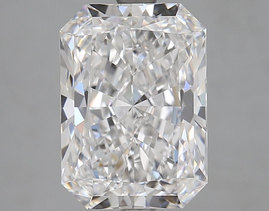 4.02 ct. radiant Lab Grown Diamond front image