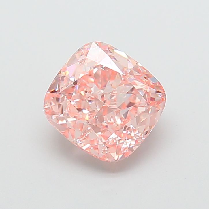 3.51 ct Cushion Modified diamond