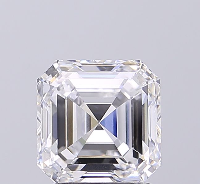 2.01 ct. asscher Lab Grown Diamond front image