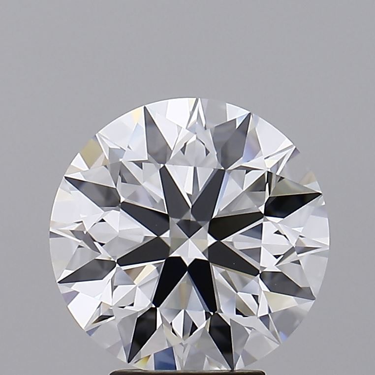 4.52 ct. round Lab Grown Diamond front image