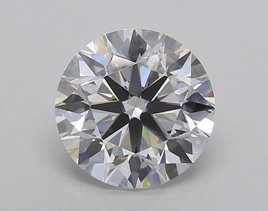 2.01 ct. round Lab Grown Diamond front image