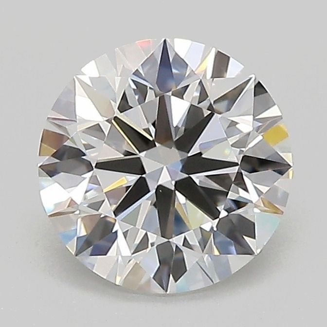 1.51 ct. round Lab Grown Diamond front image