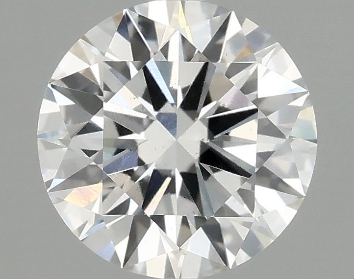 1.58 ct. round Lab Grown Diamond front image