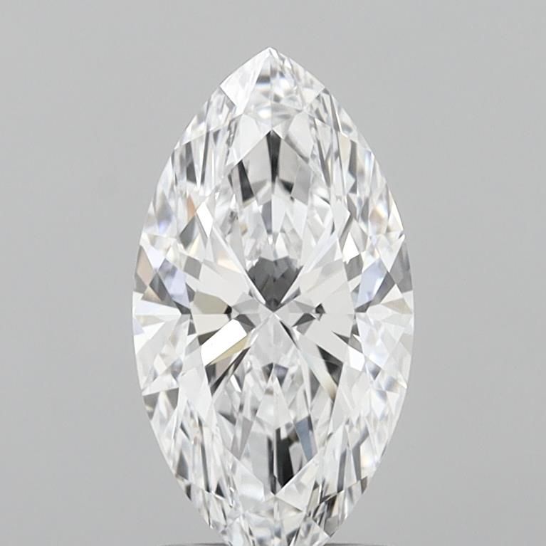 1.54 ct. marquise Lab Grown Diamond front image