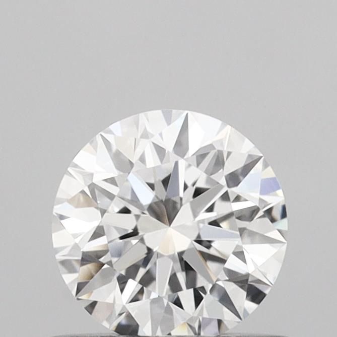0.51 ct. round Lab Grown Diamond front image
