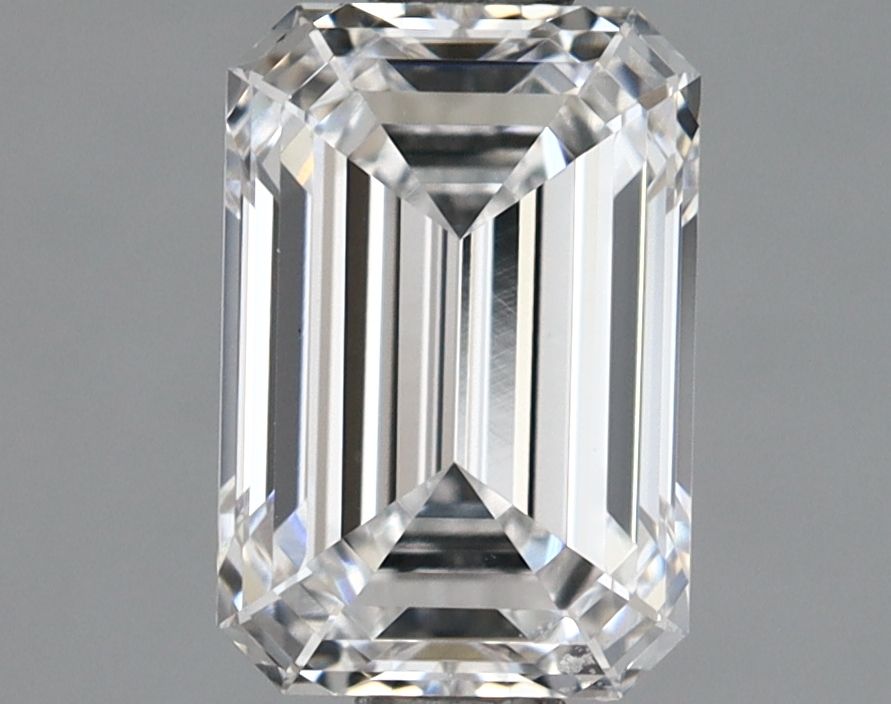 1.06 ct. emerald Lab Grown Diamond front image