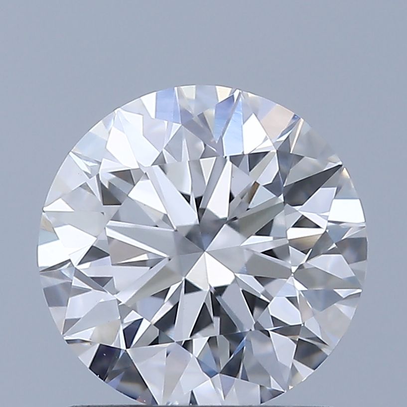 1.11 ct. round Lab Grown Diamond front image