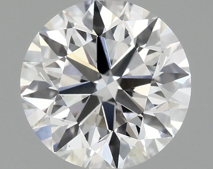 1.01 ct. round Lab Grown Diamond front image