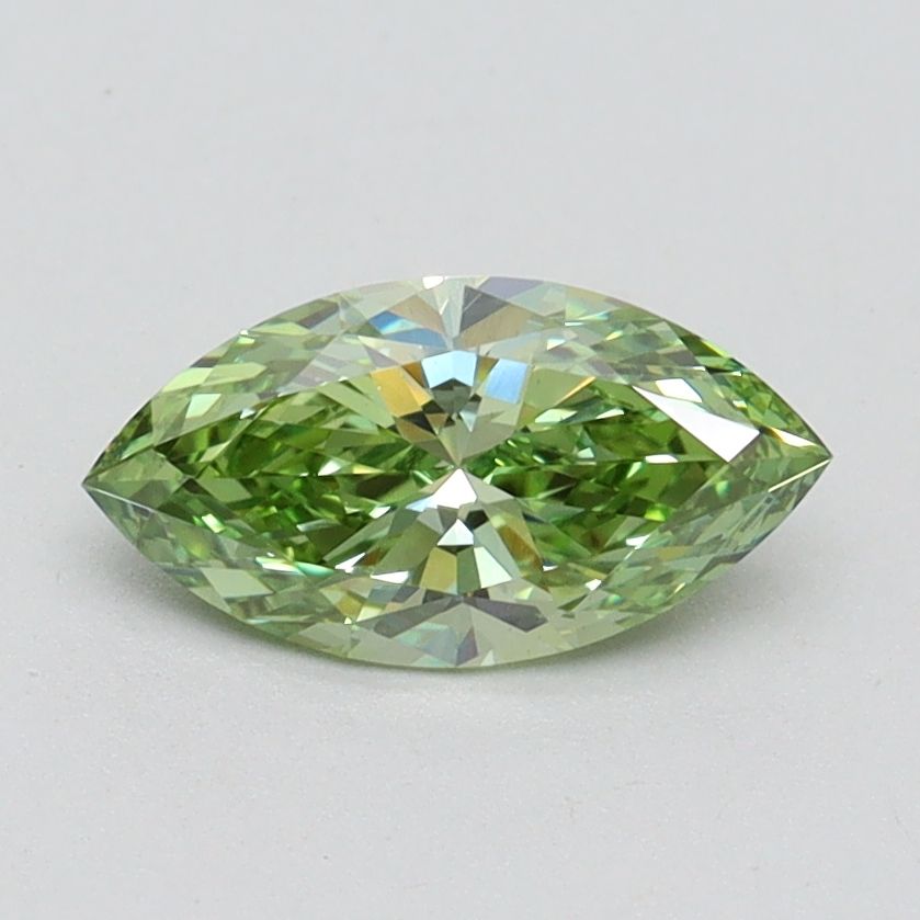 0.79 ct. marquise Lab Grown Diamond front image