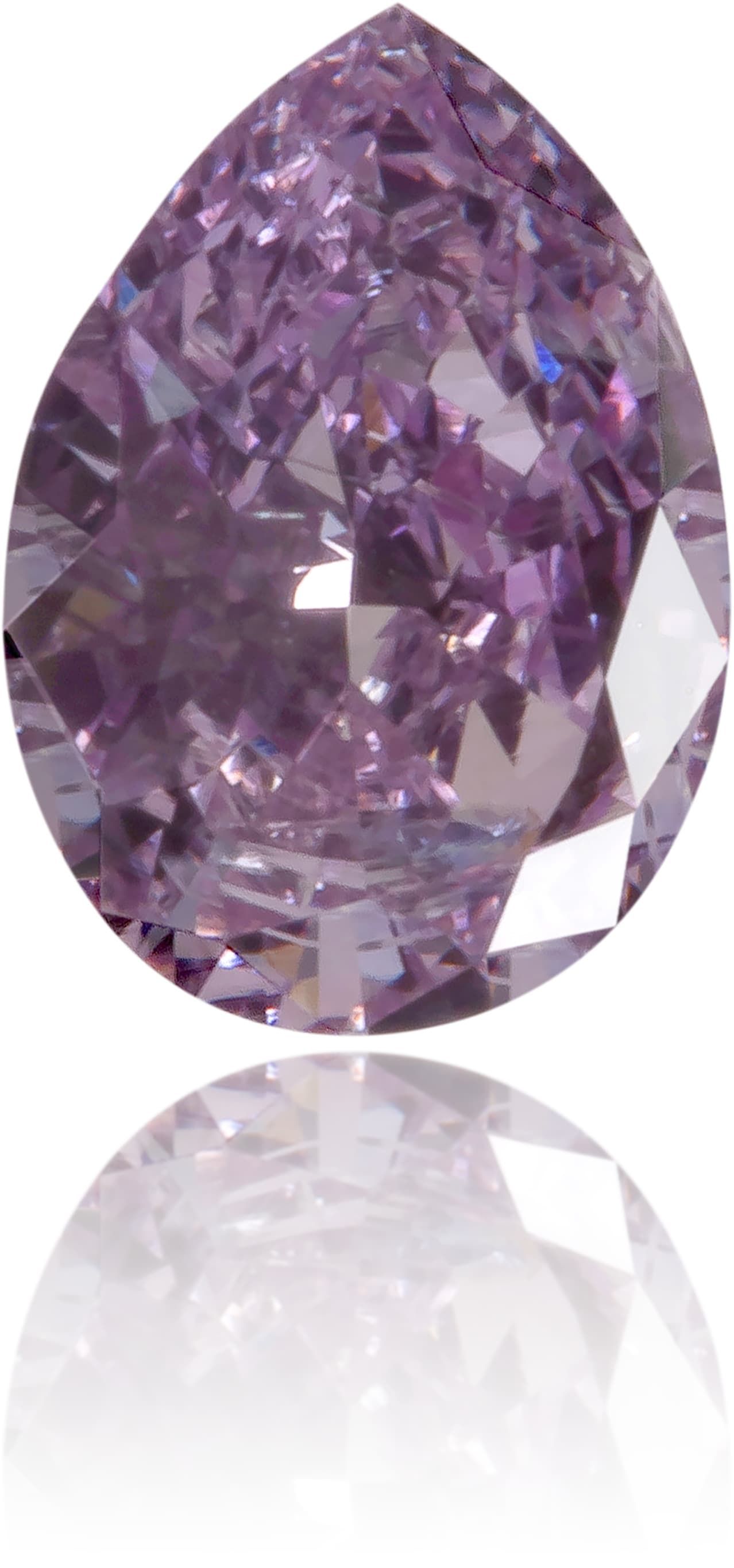 Diament 0.21 ct Fancy Intense Pink/I1