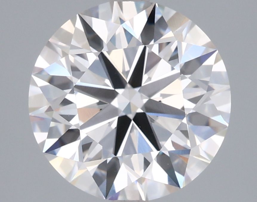 2.82 ct. round Lab Grown Diamond front image