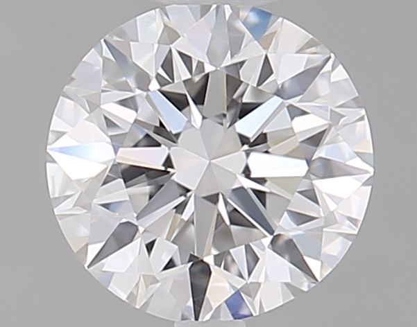 Diamant Rond 0.70 ct - Couleur E - Pureté IF