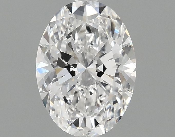 1.07 ct. oval Lab Grown Diamond front image