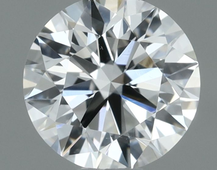 0.32 ct Round diamond