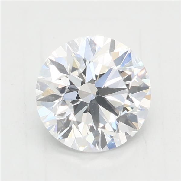 1.09 ct. round Lab Grown Diamond front image
