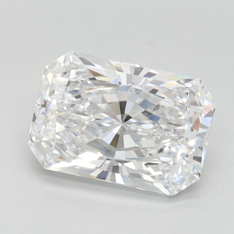 1.35 ct. radiant Lab Grown Diamond front image