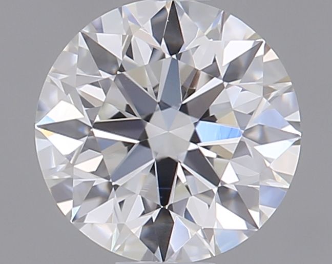 0.41 ct Round diamond